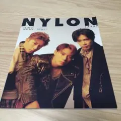 NYLON JAPAN GLOBAL ISSUE 04 Number_i
