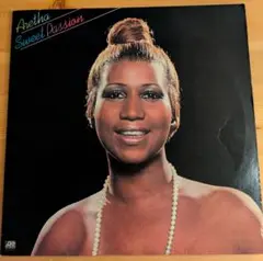 Aretha Franklin Sweet Passion LP