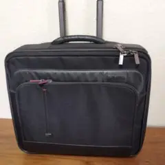 サムソナイトキャリーカート TSAロック付き
