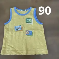 ファミリア男の子90 ファミリア男の子半袖90 ファミリア男の子タンクトップ90