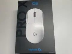 Logicool GPRO X SUPERLIGHT ホワイト