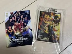 B.LEAGUE CHAMPIONSHIP くじプラ　比江島慎