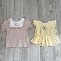 Cottoli 80サイズ 2点セット