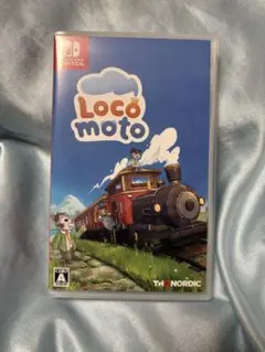 24時間以内発送！Switch Locomoto