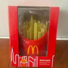 McDonald's マンハッタンポテトライト 新品未使用