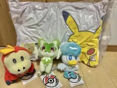 ポケモンセンター　初夢まくら