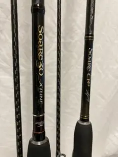 シマノ 12 ソアレ エクスチューン
ソアレ C i4 S610LS