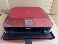Canon MG7130 レッドプリンタ　⚠️ジャンク品⚠️