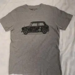 VAN JACKET　ミニクーパー Tシャツグレー　美品