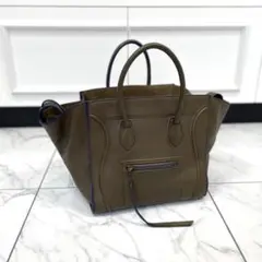 CELINE セリーヌ ラゲージファントム バイカラー