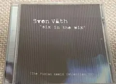 Sven Väth SVEN VATH Six In The Mix