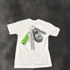 ハフ×ランドクルーザー SHINE KEYCHAIN Tシャツ