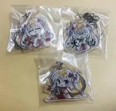ゆずソフト　千恋万花　朝武芳乃　アクリル絵馬　コミケ　C105 ゆずソフト 朝武芳乃 千恋＊万花 アクリル絵馬 コミケ C105 購入特典