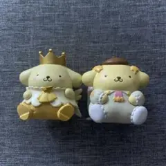 ポムポムプリン　カードキャプターさくら　ガチャガチャ