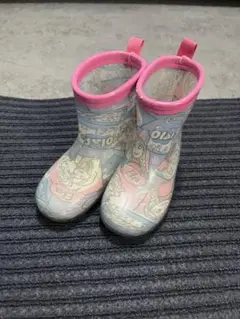 アナと雪の女王　長靴　レインブーツ15cm
