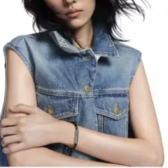 【美品】ルイヴィトン　マルチカラー　バングル　ブレスレット LOUIS VUITTON - 美品・ルイヴィトン ブレスレット モノグラム