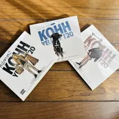 2025年最新】KOHH YELLOW T△PEの人気アイテム - メルカリ