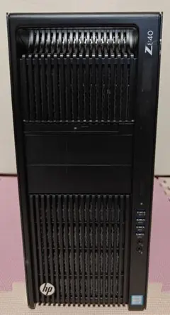 HP z840 SSD1tb HDD3tb×4個raid10おまけ付き HP z840 SSD1tb HDD3tb×4個raid10おまけ付き - メルカリ
