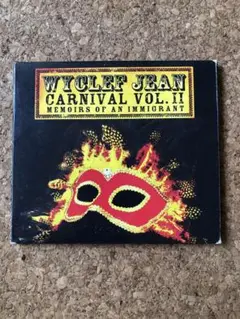 Wyclef Jean Carnival Vol. II CD
