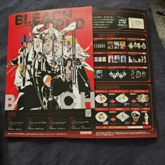 BLEACH WORLDブリーチフライヤー2枚