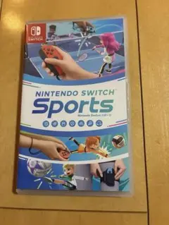 美品⭐︎Nintendo Switch Sports