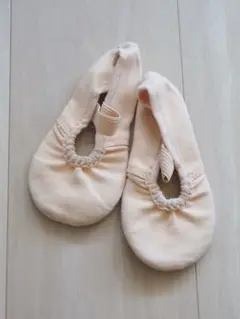 チャコット キッズ バレエシューズ 18.0cm