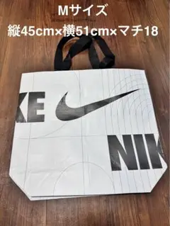 ナイキ NIKE エコバッグ ショッパー M 新品 韓国 人気