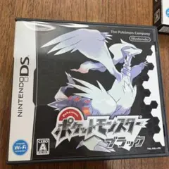 ポケットモンスター ブラック (ニンテンドーDS)