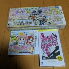 ゲームソフト 未開封