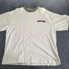 WEGO 半袖Tシャツ ホワイト