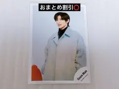 目黒蓮公式写真 SnowMan LOVETRIGGER ①