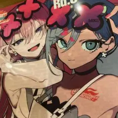 初音ミク　クリアファイル　グッドスマイルレーシング
