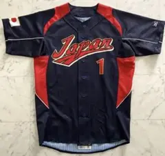 希少.2009WBC.福留孝介.日本代表ユニホーム.プロモデル.ミズノプロ.レア