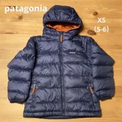 patagonia パタゴニア キッズ ダウンコート XS