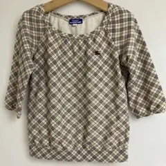 れもっさんさま専用♥︎Burberryブルーレーベル♡トップス♡美品