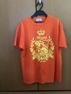 YONEX Miyagi グラフィック Tシャツ M