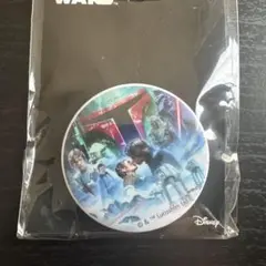 スター・ウォーズ 映画シーン 缶バッジ