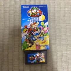 【激レア・希少】トマトアドベンチャー ゲームボーイアドバンス
