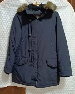 N-3Bジャケット　ネイビー　Mサイズ　331-420667