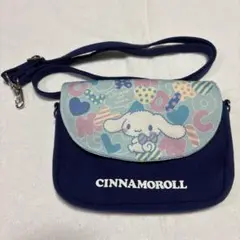 サンリオ シナモロール シナモン ショルダーバッグ ポシェット