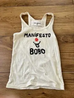bobochoses bobo choses タンクトップ　ベビー服18m