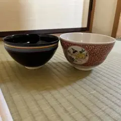 抹茶　茶椀