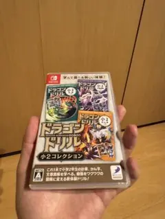 Switch ドラゴンドリル 小2コレクション