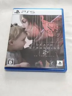 PS5 DEATH STRANDING 2: ON THE BEACH