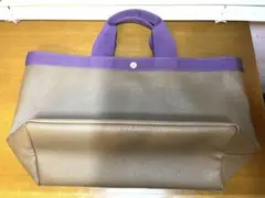 エルベシャプリエ 705GP ダブルハンドル トープu0026ヴィオレ