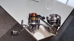 DAIWAリールセット