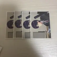 にじさんじ ろふまお ROF-MAO 剣持刀也 早期予約特典 カード