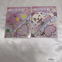 平成レトロ【即購入可 当時品】たまごっち たまもレター 3種セット