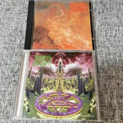 MORBID ANGEL　2枚まとめ　日本盤　美品