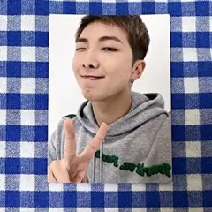 【公式】BTS(防弾少年団)フォーチュンボックス　トレカ☆ナム